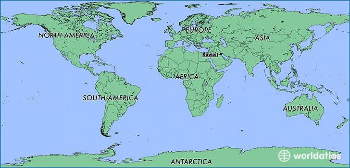 hartë të botës në kuvajt